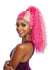 RCTN291 Tendril Lace Mila High Pony Wig Mane Concept UK